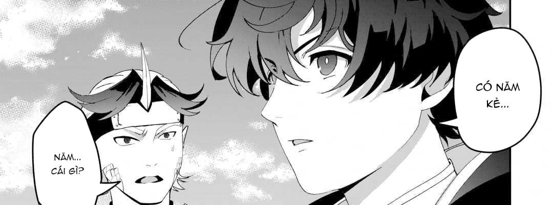 Isekai De Mizu No Dai Seirei Yattemasu Chapter 15 - Trang 2