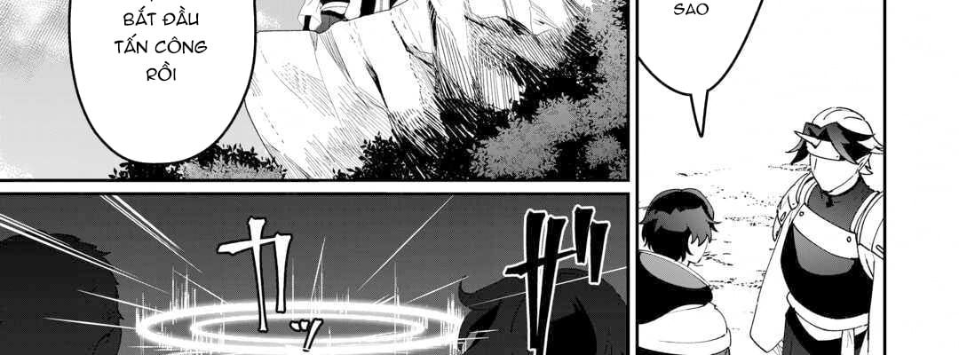 Isekai De Mizu No Dai Seirei Yattemasu Chapter 15 - Trang 2