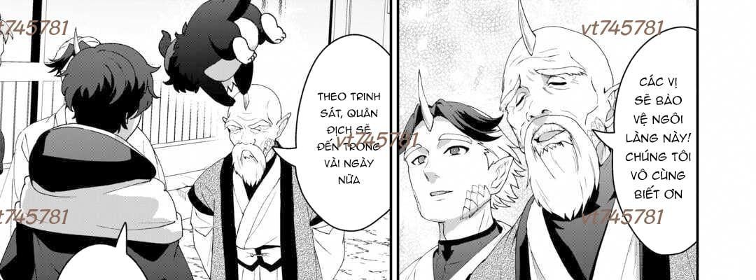 Isekai De Mizu No Dai Seirei Yattemasu Chapter 15 - Trang 2
