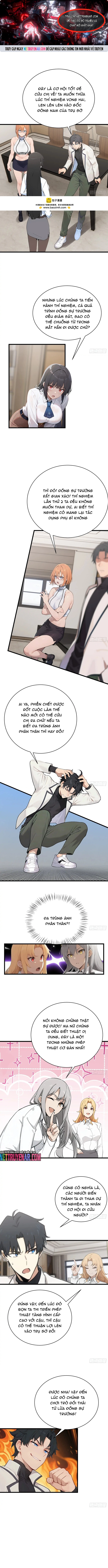 Võ Đạo Tông Sư Trùng Sinh Làm Công Nhân Chapter 39 - Trang 2