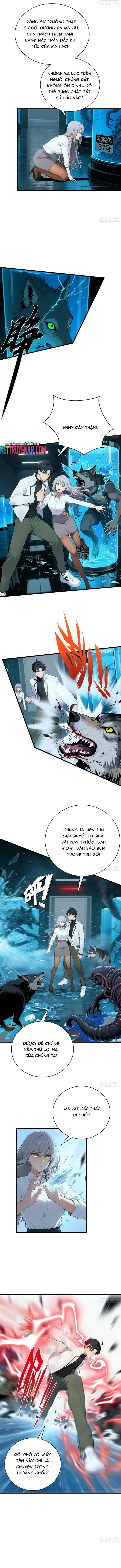 Võ Đạo Tông Sư Trùng Sinh Làm Công Nhân Chapter 39 - Trang 2