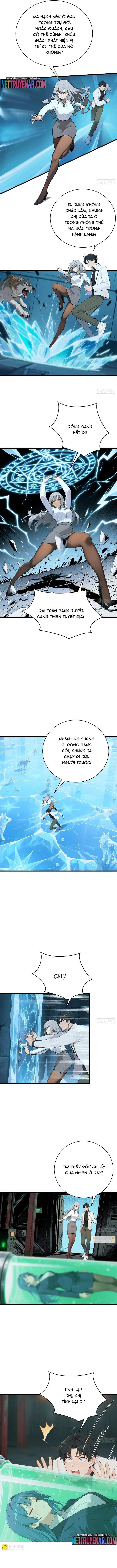 Võ Đạo Tông Sư Trùng Sinh Làm Công Nhân Chapter 39 - Trang 2