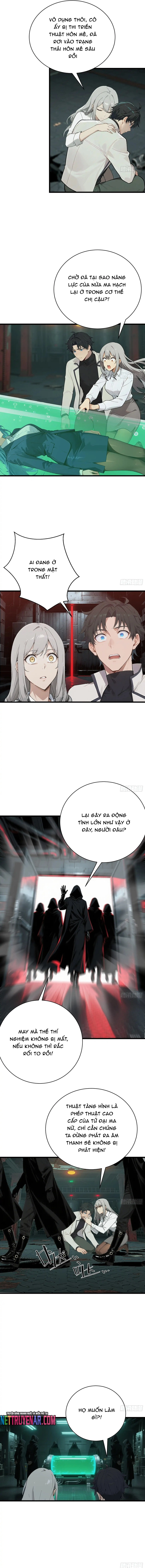 Võ Đạo Tông Sư Trùng Sinh Làm Công Nhân Chapter 39 - Trang 2