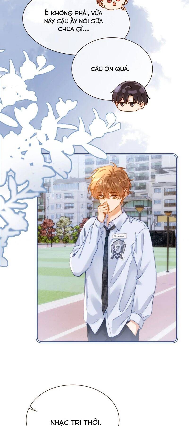 Chất Dị Ứng Đáng Yêu Chapter 25.4 - Trang 2
