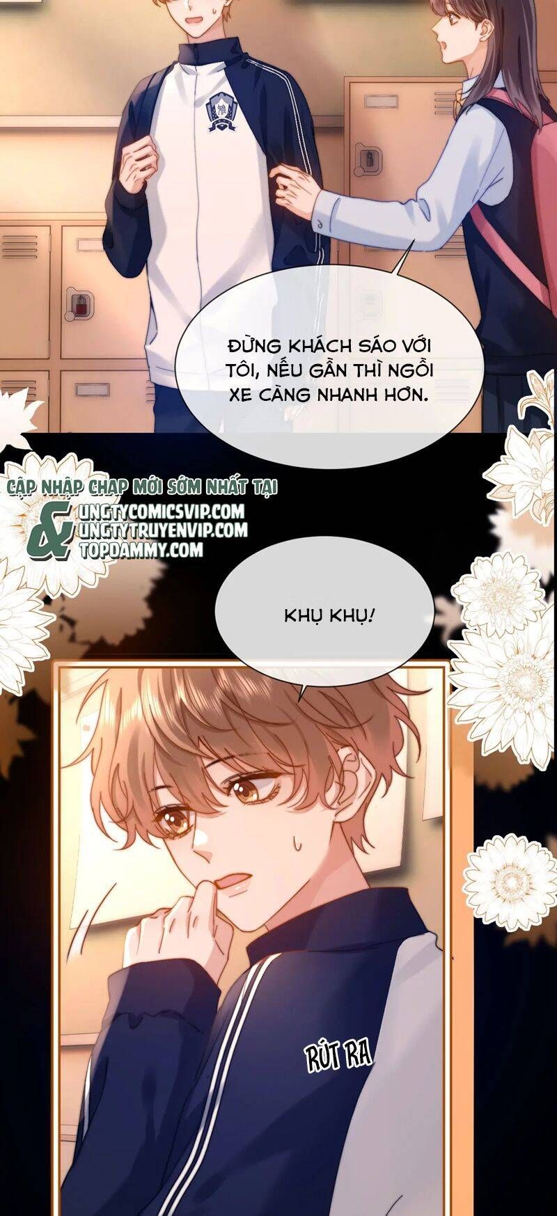 Chất Dị Ứng Đáng Yêu Chapter 25.4 - Trang 2