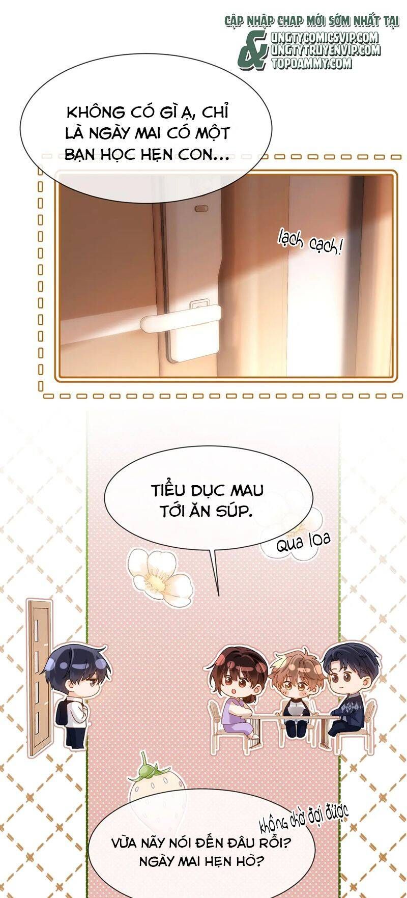 Chất Dị Ứng Đáng Yêu Chapter 25.4 - Trang 2
