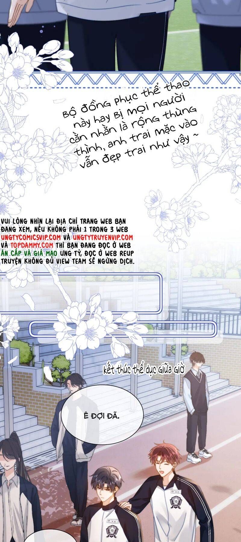 Chất Dị Ứng Đáng Yêu Chapter 25.4 - Trang 2