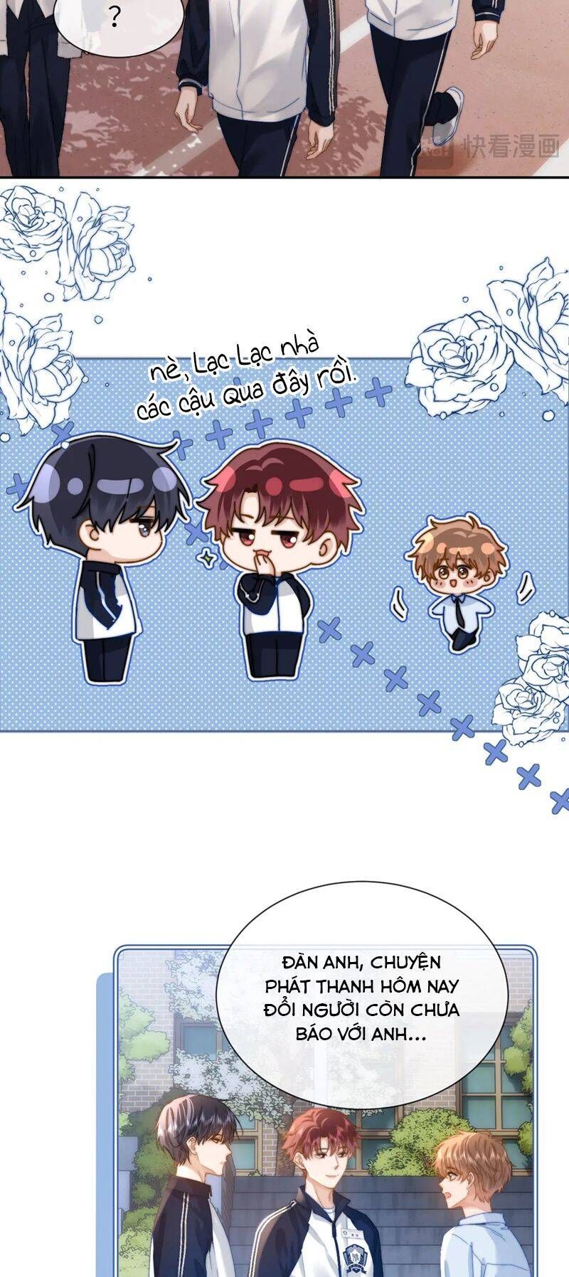 Chất Dị Ứng Đáng Yêu Chapter 25.4 - Trang 2