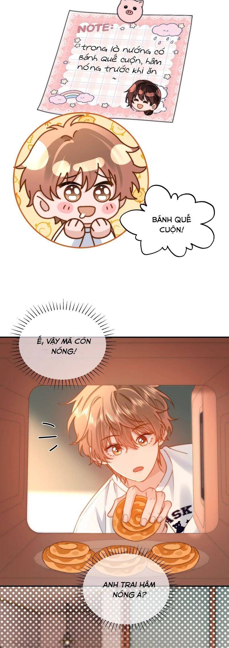 Chất Dị Ứng Đáng Yêu Chapter 55.6 - Trang 2