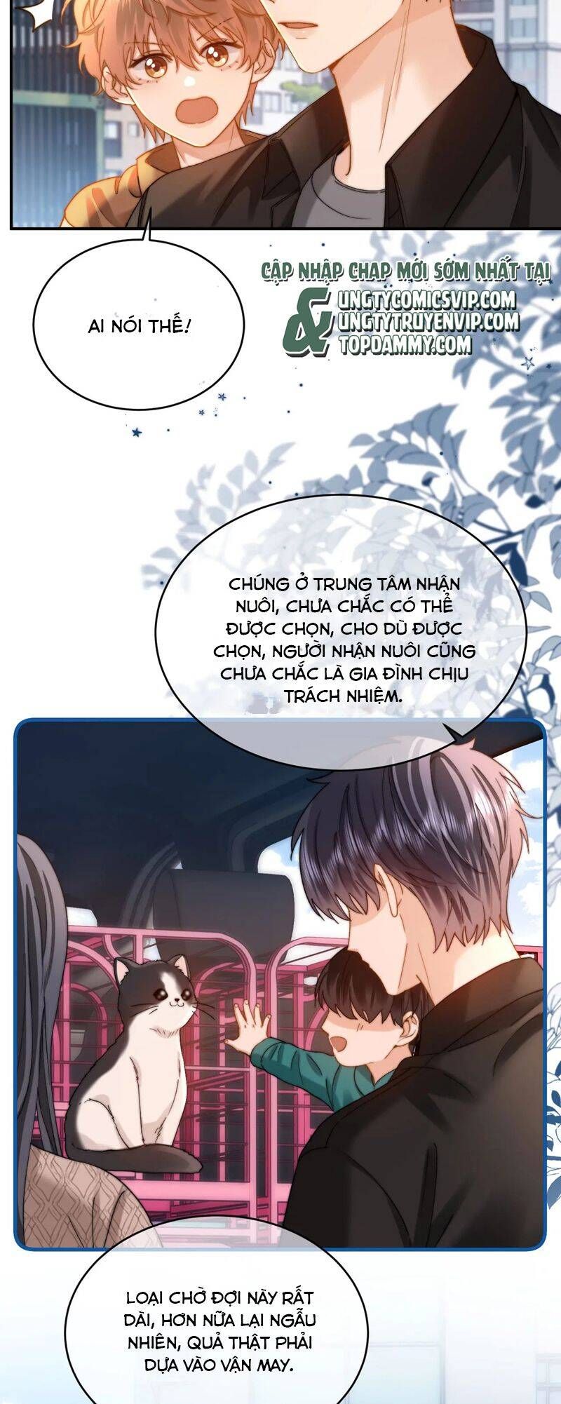 Chất Dị Ứng Đáng Yêu Chapter 61.1 - Trang 2