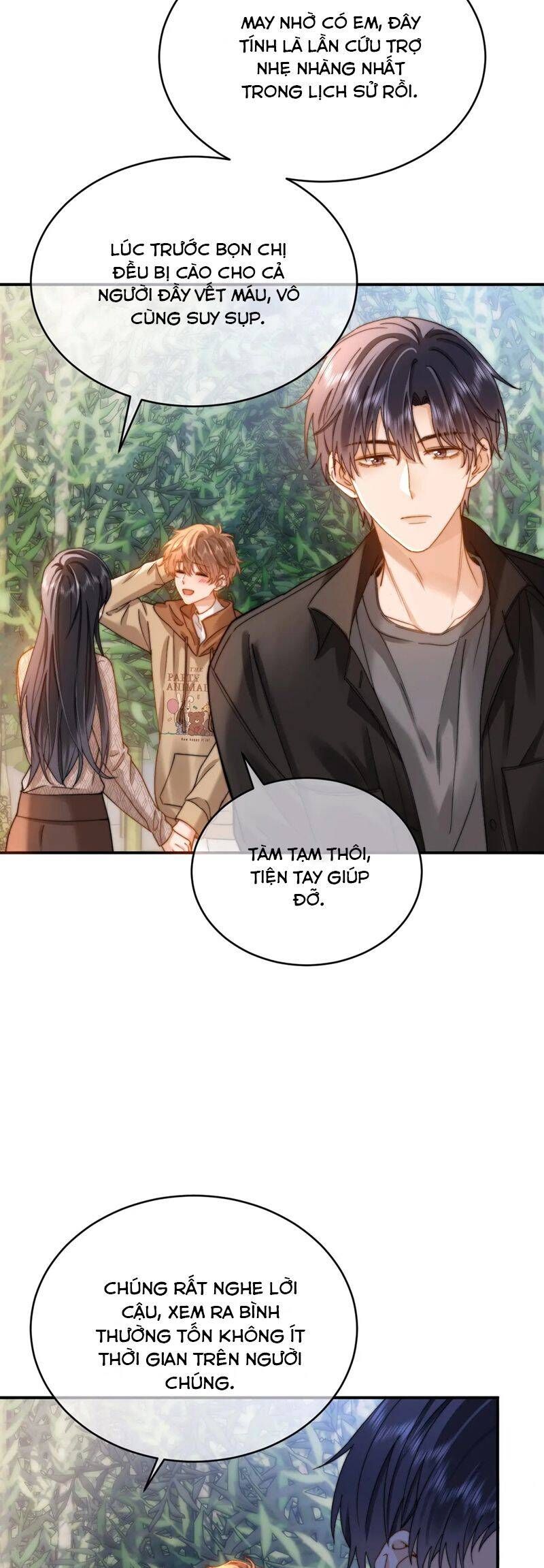 Chất Dị Ứng Đáng Yêu Chapter 61.1 - Trang 2