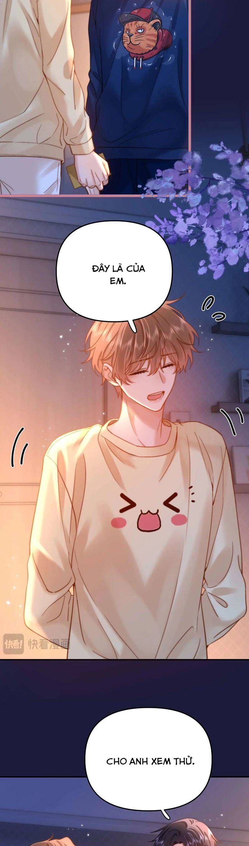 Chất Dị Ứng Đáng Yêu Chapter 70.7 - Trang 2