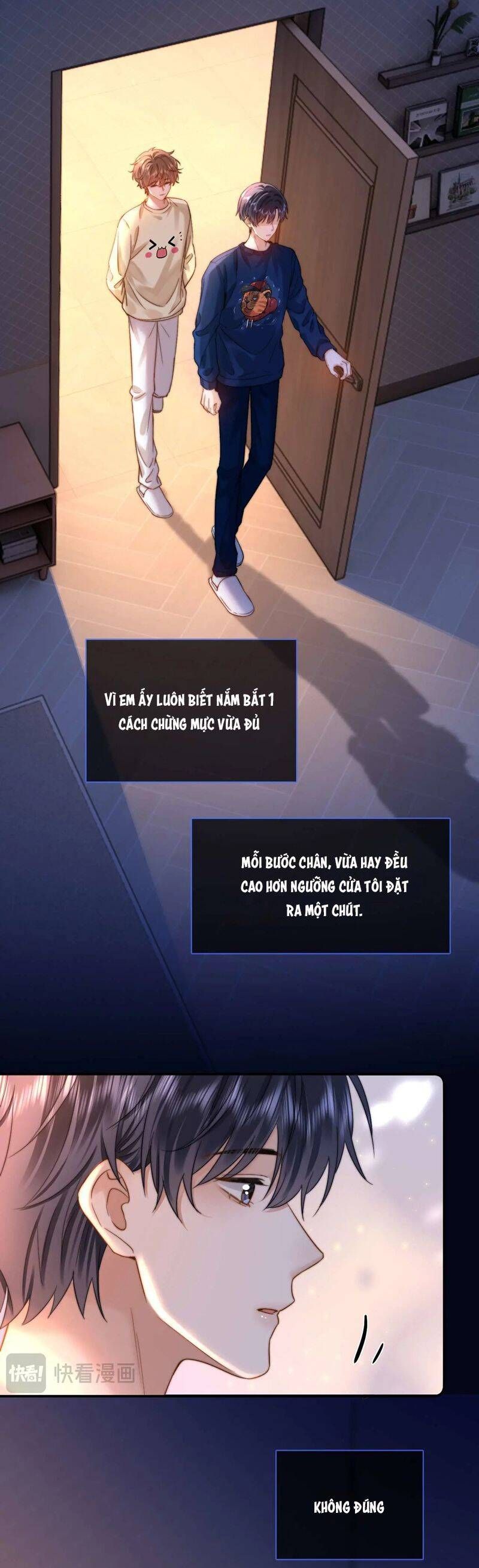 Chất Dị Ứng Đáng Yêu Chapter 70.7 - Trang 2