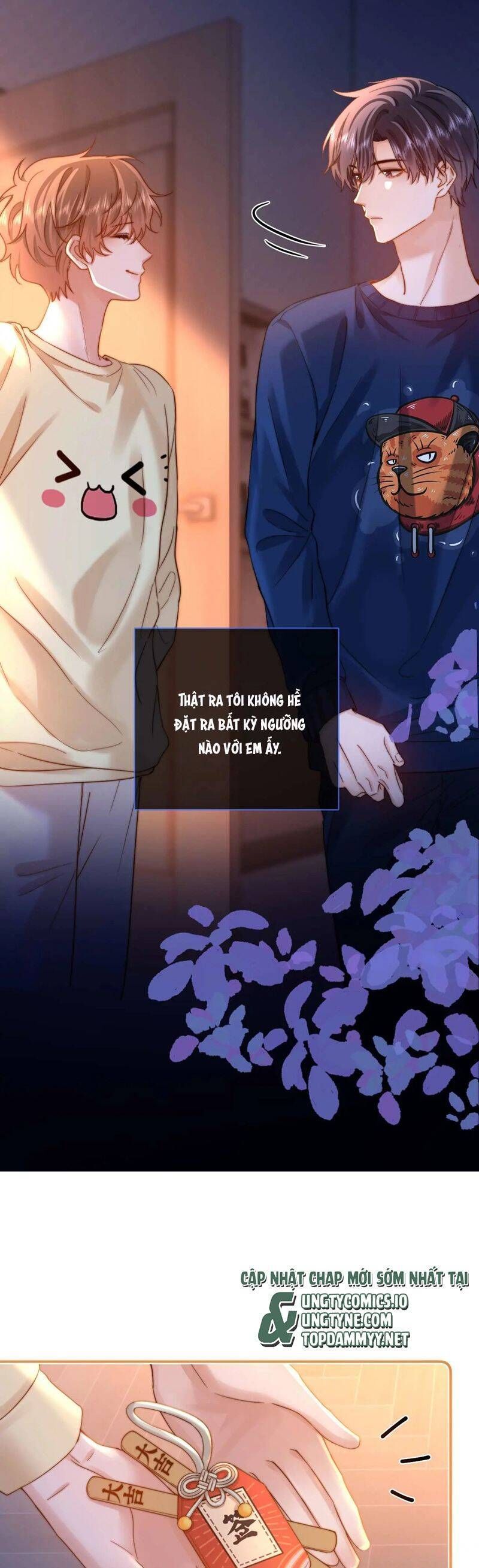 Chất Dị Ứng Đáng Yêu Chapter 70.7 - Trang 2