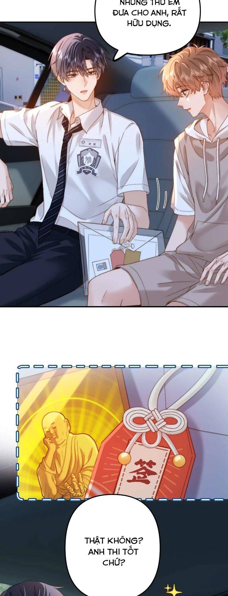 Chất Dị Ứng Đáng Yêu Chapter 70.8 - Trang 2