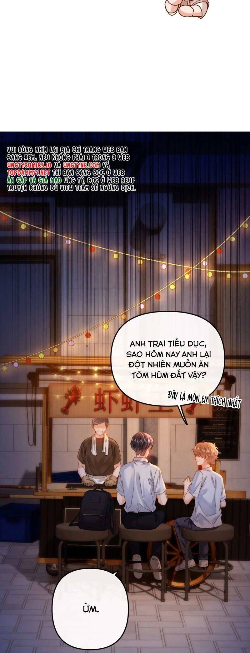 Chất Dị Ứng Đáng Yêu Chapter 70.8 - Trang 2