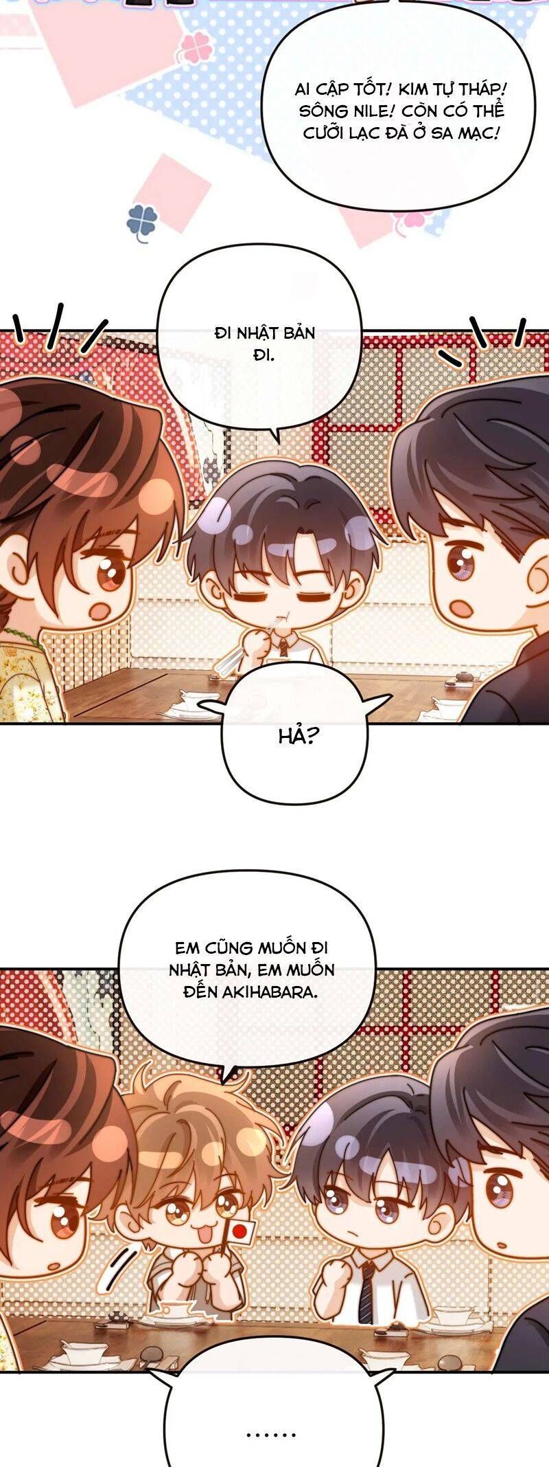 Chất Dị Ứng Đáng Yêu Chapter 70.8 - Trang 2