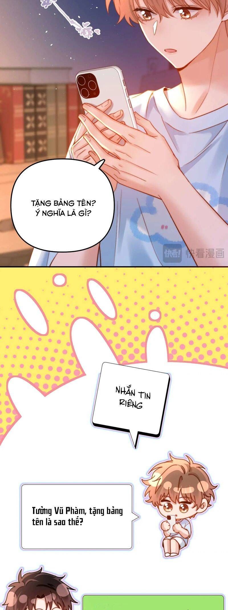 Chất Dị Ứng Đáng Yêu Chapter 70.8 - Trang 2