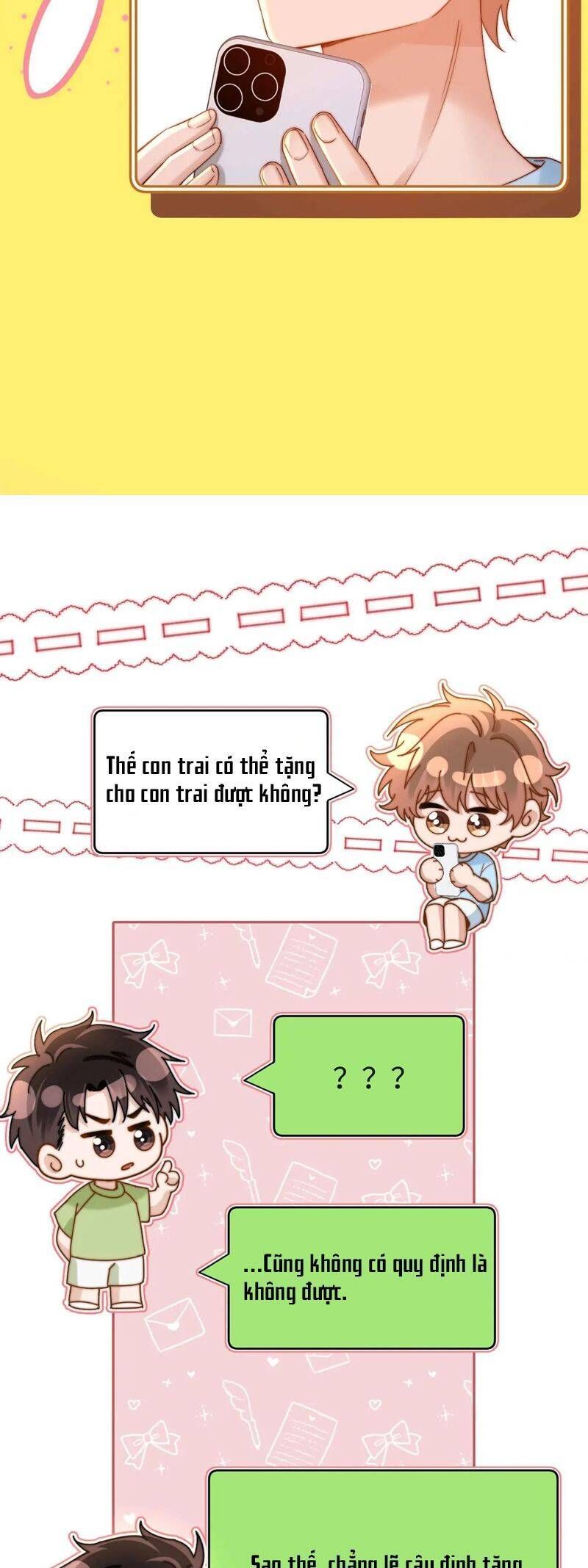 Chất Dị Ứng Đáng Yêu Chapter 70.8 - Trang 2