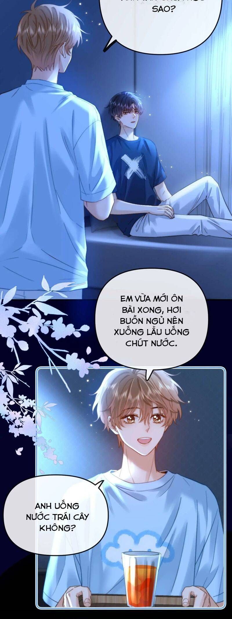 Chất Dị Ứng Đáng Yêu Chapter 70.8 - Trang 2