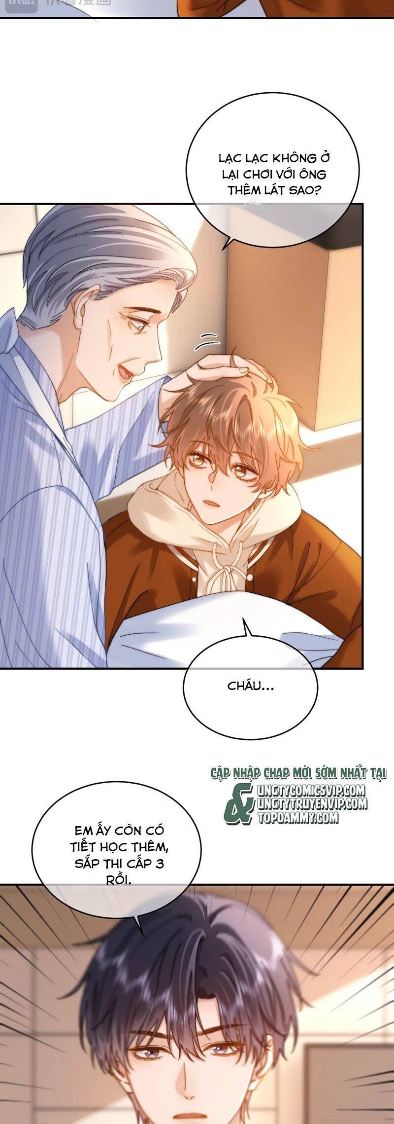 Chất Dị Ứng Đáng Yêu Chapter 55.8 - Trang 2