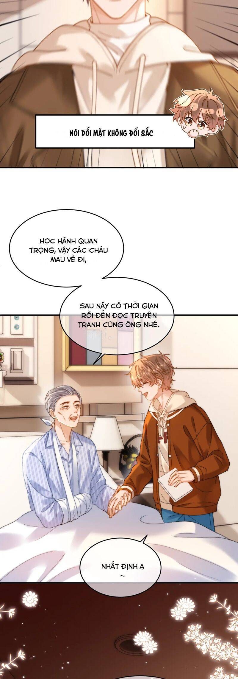 Chất Dị Ứng Đáng Yêu Chapter 55.8 - Trang 2
