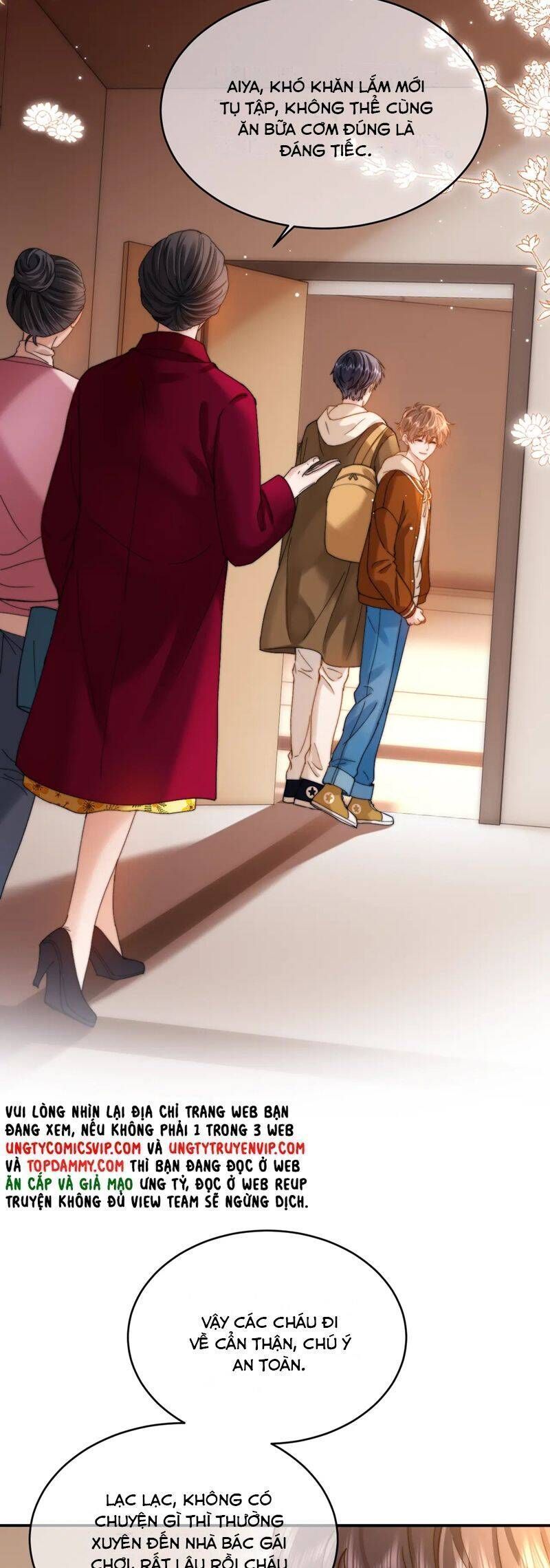 Chất Dị Ứng Đáng Yêu Chapter 55.8 - Trang 2