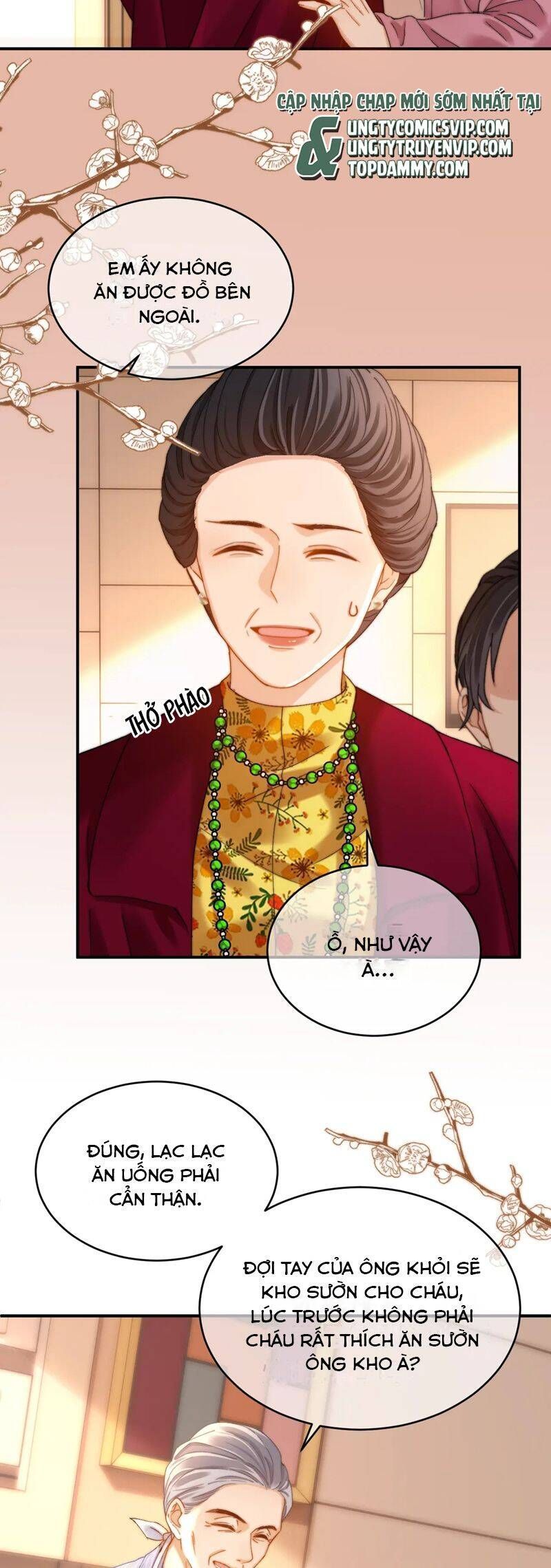 Chất Dị Ứng Đáng Yêu Chapter 55.8 - Trang 2
