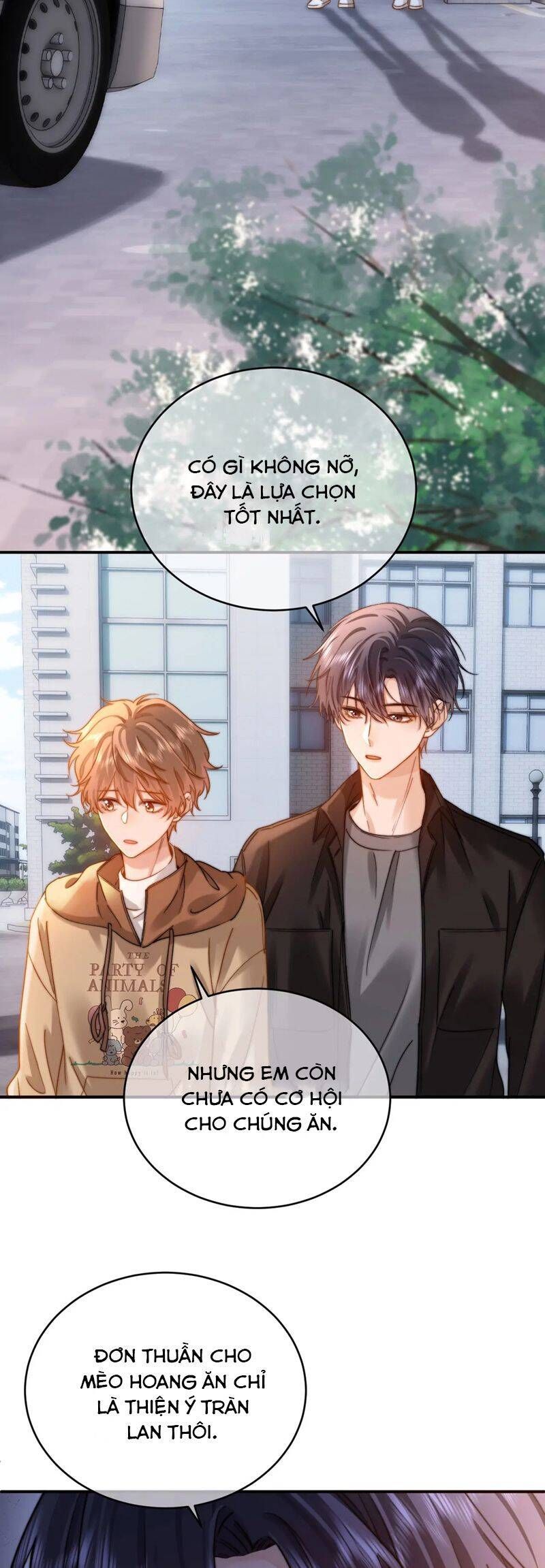 Chất Dị Ứng Đáng Yêu Chapter 61.2 - Trang 2
