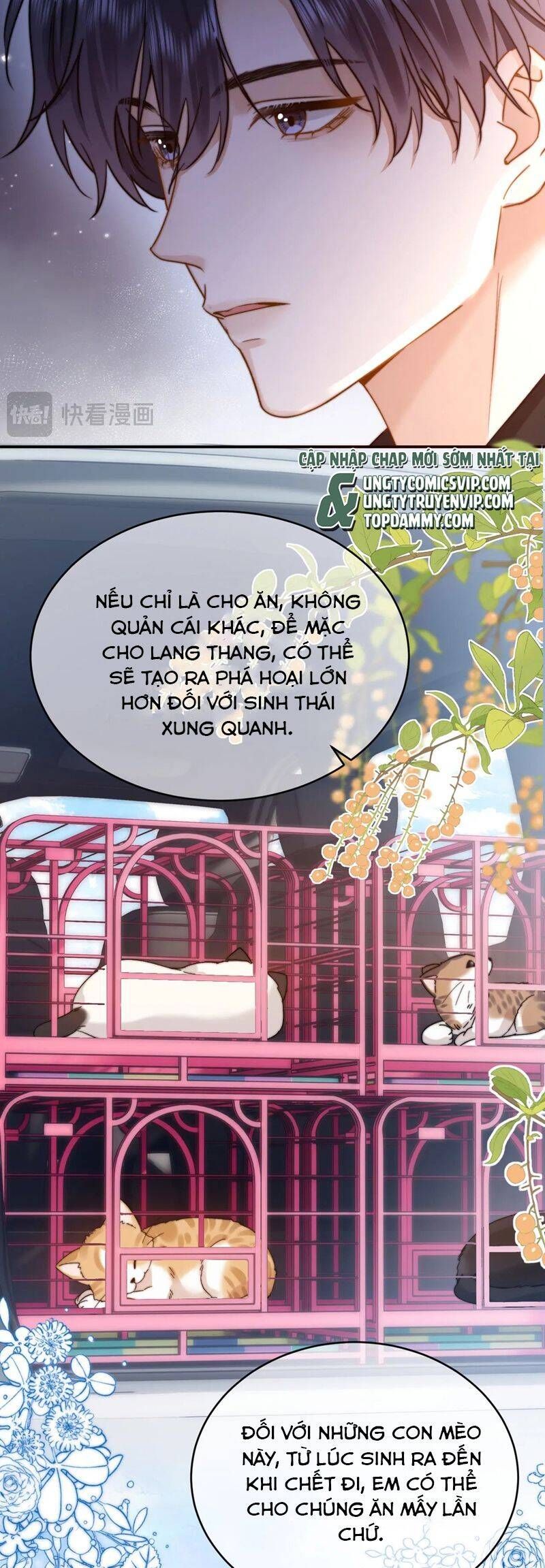 Chất Dị Ứng Đáng Yêu Chapter 61.2 - Trang 2