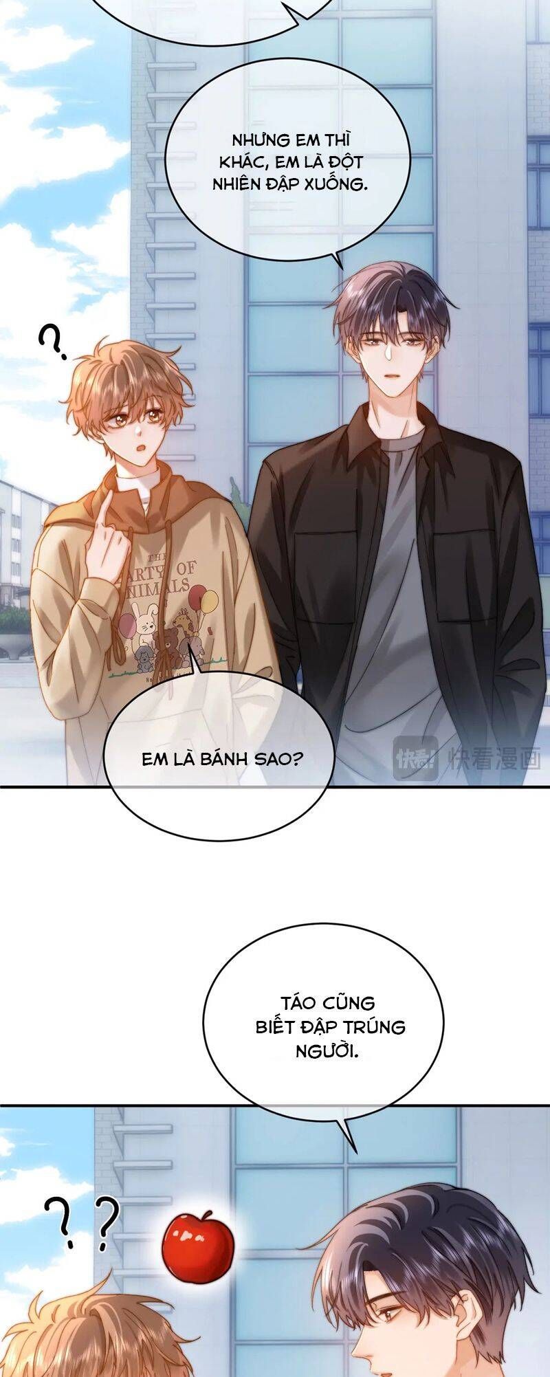 Chất Dị Ứng Đáng Yêu Chapter 61.2 - Trang 2