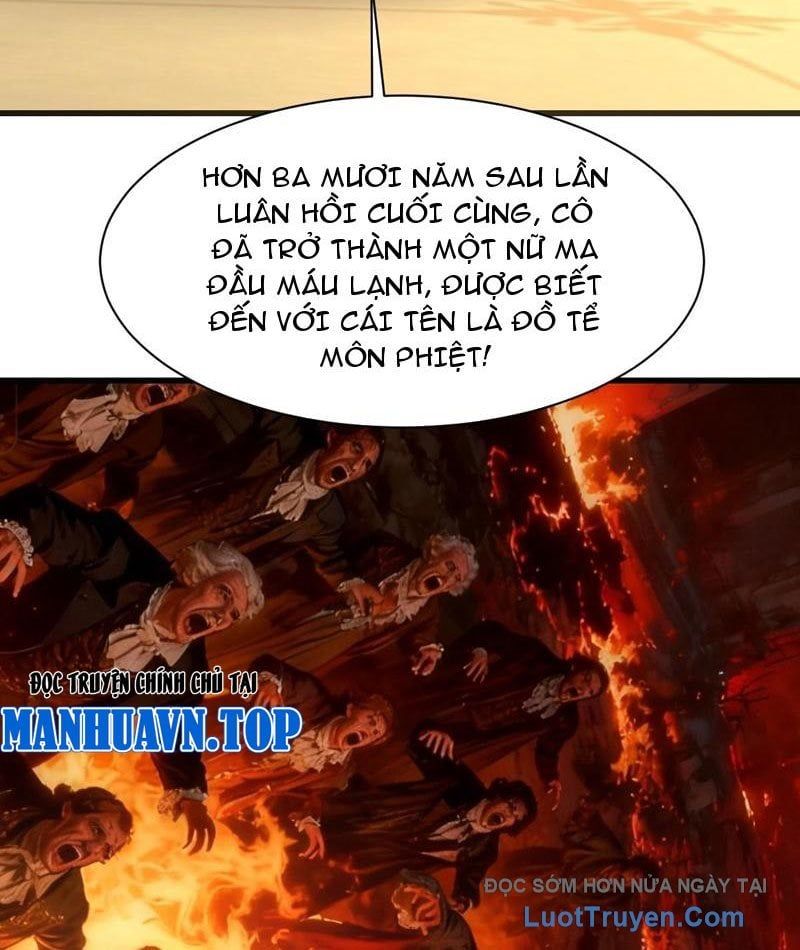 Sau Khi Đầu Thai, Ta Được Kẻ Thù Khắc Thành Vô Địch Chapter 28 - Trang 2