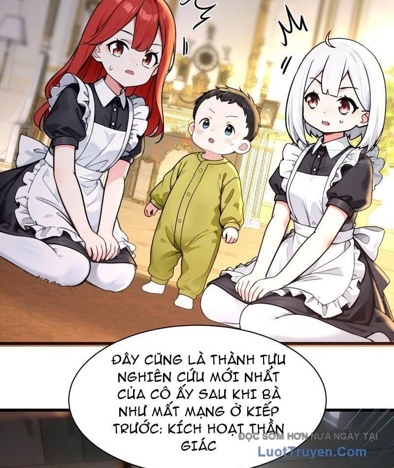 Sau Khi Đầu Thai, Ta Được Kẻ Thù Khắc Thành Vô Địch Chapter 28 - Trang 2