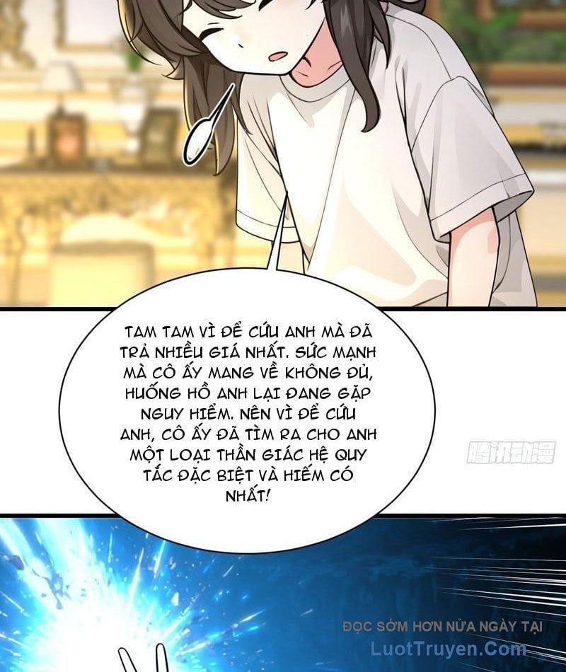 Sau Khi Đầu Thai, Ta Được Kẻ Thù Khắc Thành Vô Địch Chapter 28 - Trang 2