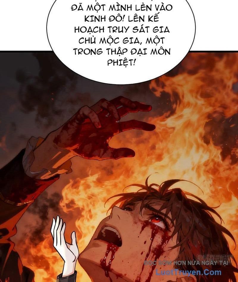 Sau Khi Đầu Thai, Ta Được Kẻ Thù Khắc Thành Vô Địch Chapter 28 - Trang 2
