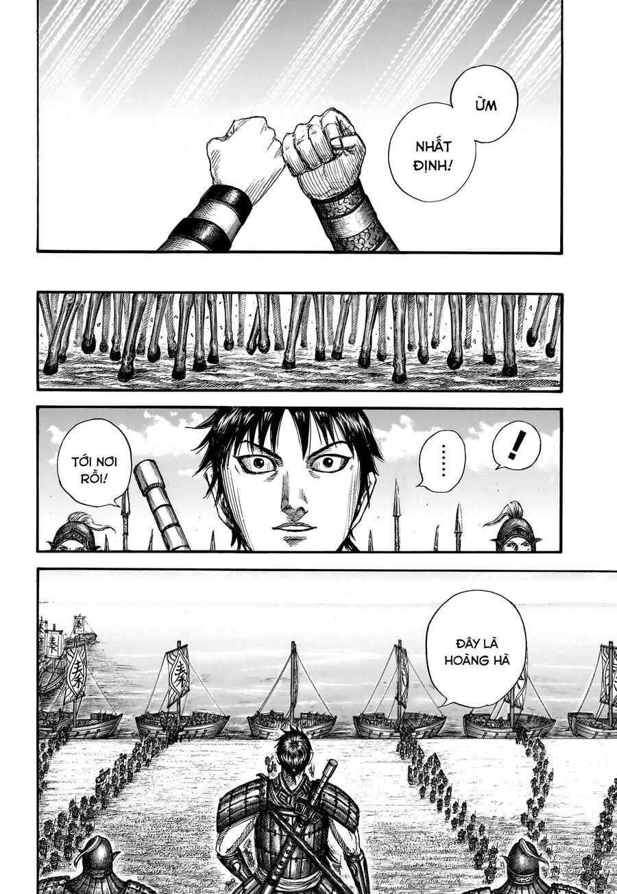 Vương Giả Thiên Hạ Chapter 850 - Trang 2