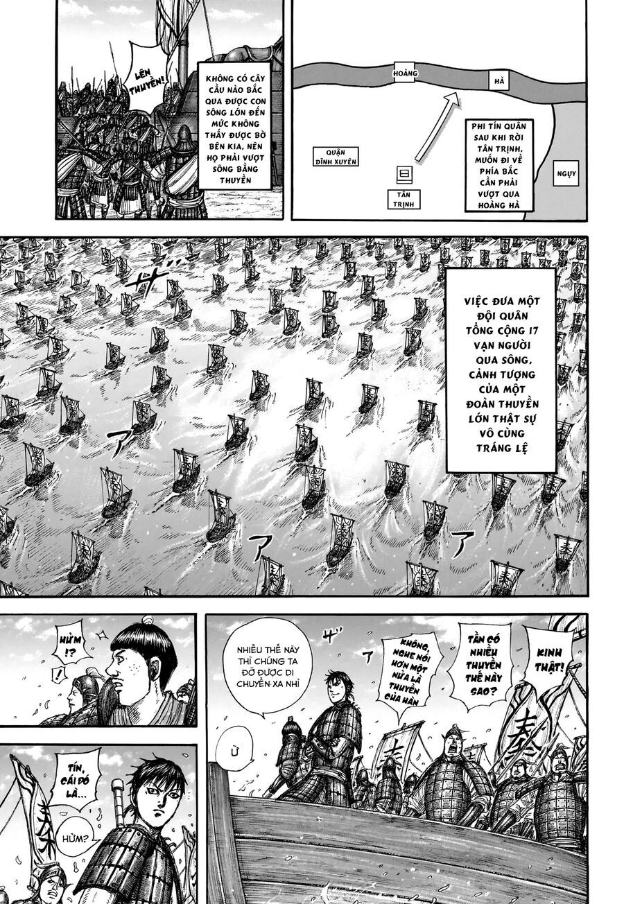 Vương Giả Thiên Hạ Chapter 850 - Trang 2
