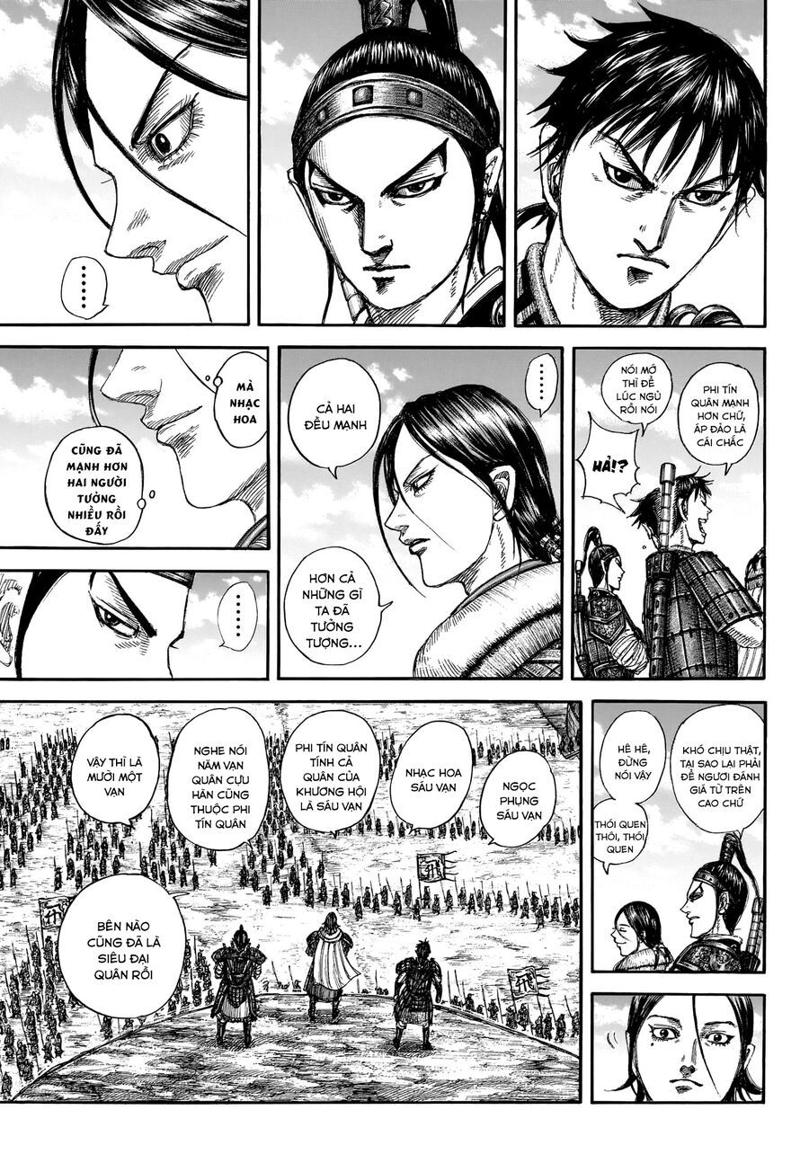 Vương Giả Thiên Hạ Chapter 850 - Trang 2