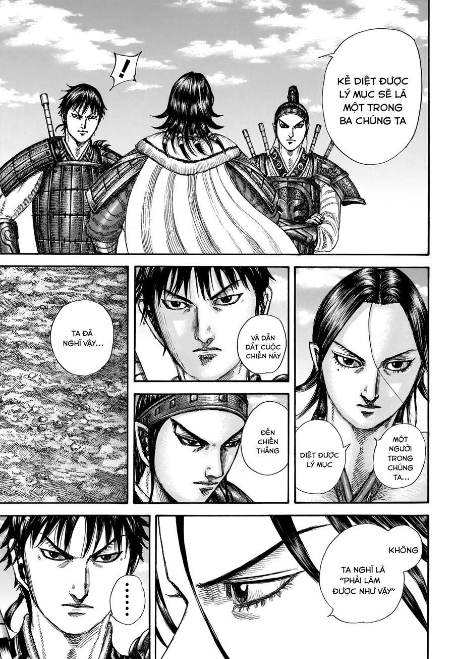 Vương Giả Thiên Hạ Chapter 850 - Trang 2