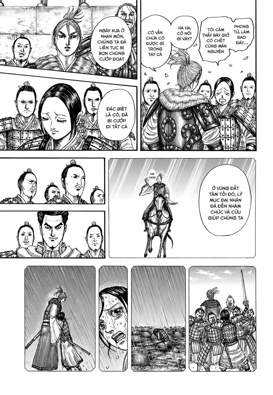 Vương Giả Thiên Hạ Chapter 850 - Trang 2