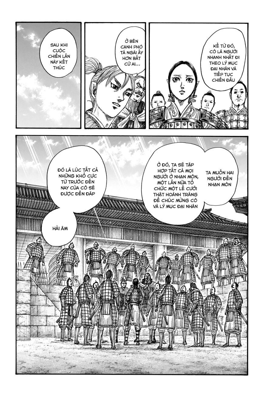 Vương Giả Thiên Hạ Chapter 850 - Trang 2