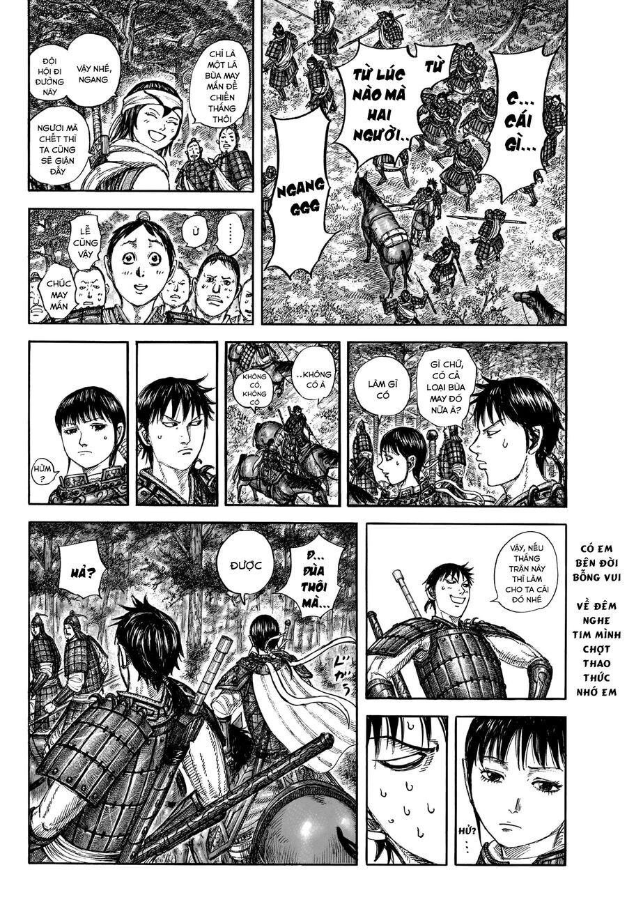 Vương Giả Thiên Hạ Chapter 851 - Trang 2