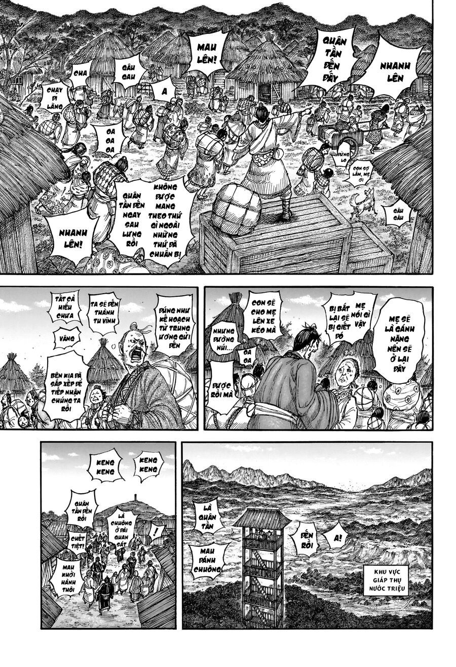 Vương Giả Thiên Hạ Chapter 851 - Trang 2