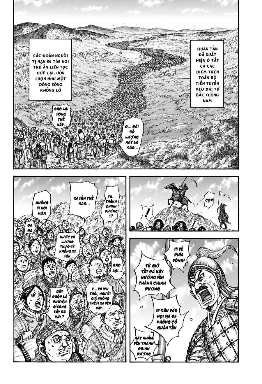 Vương Giả Thiên Hạ Chapter 851 - Trang 2