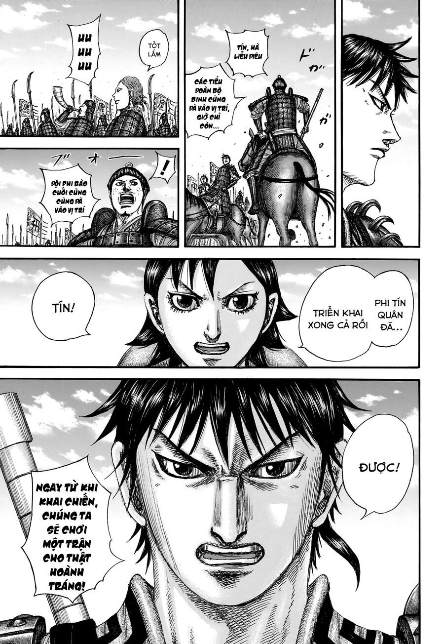 Vương Giả Thiên Hạ Chapter 852 - Trang 2