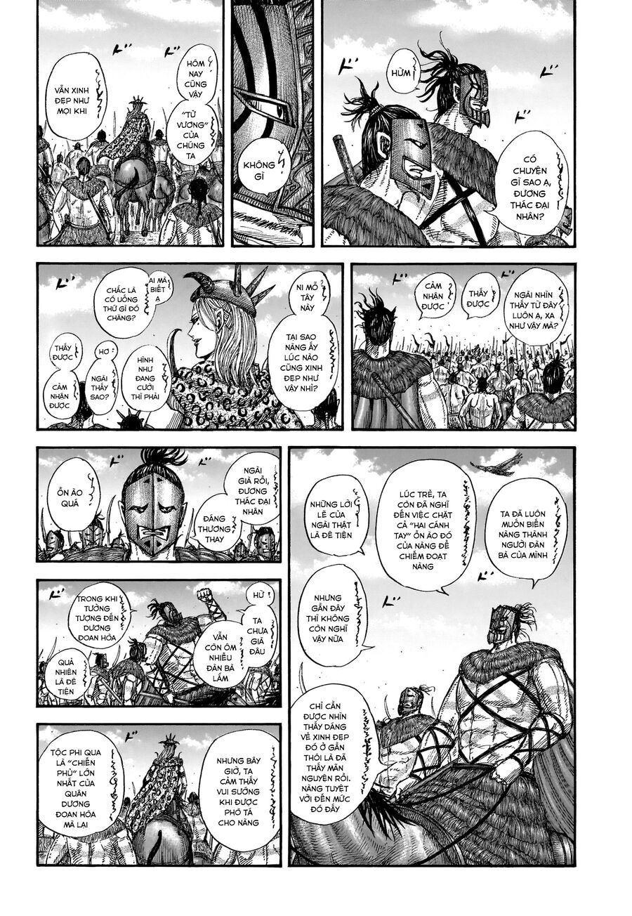 Vương Giả Thiên Hạ Chapter 852 - Trang 2