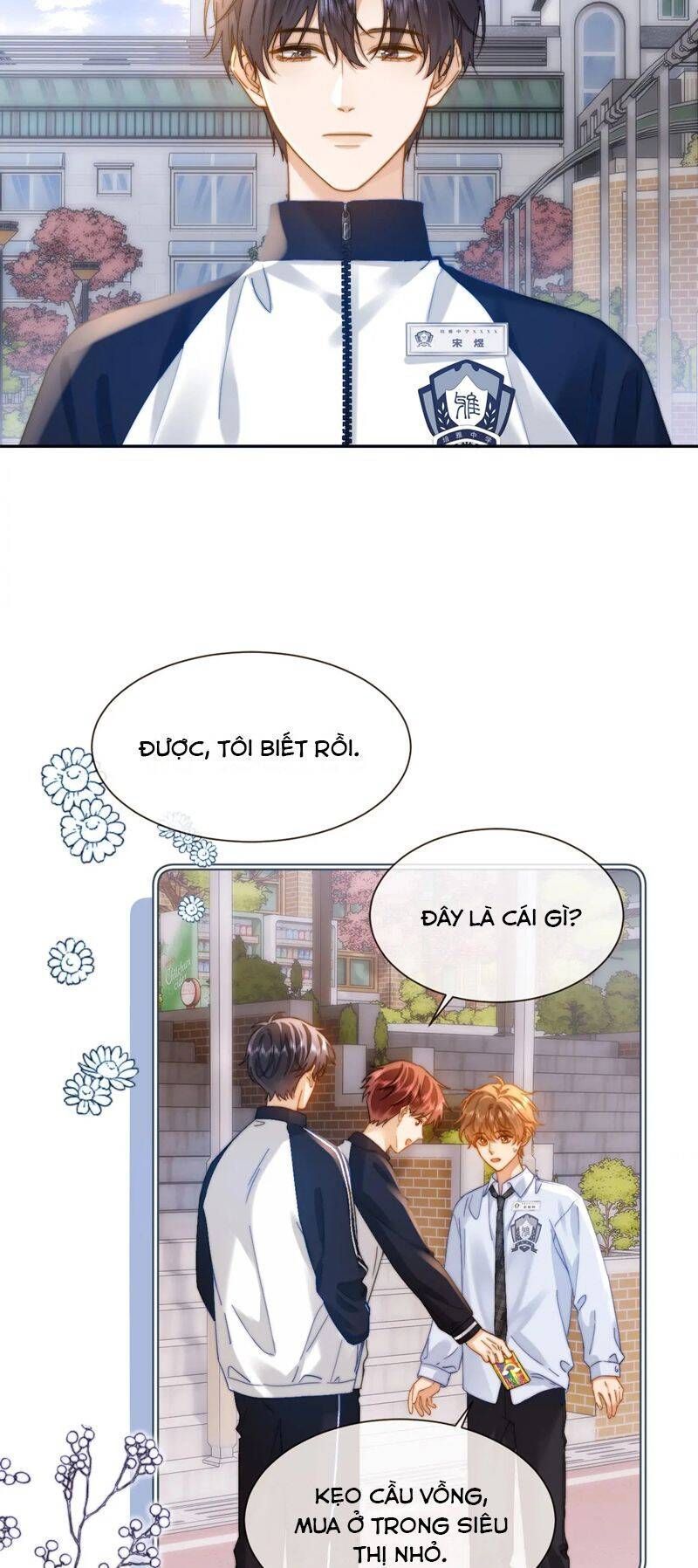 Chất Dị Ứng Đáng Yêu Chapter 25.8 - Trang 2