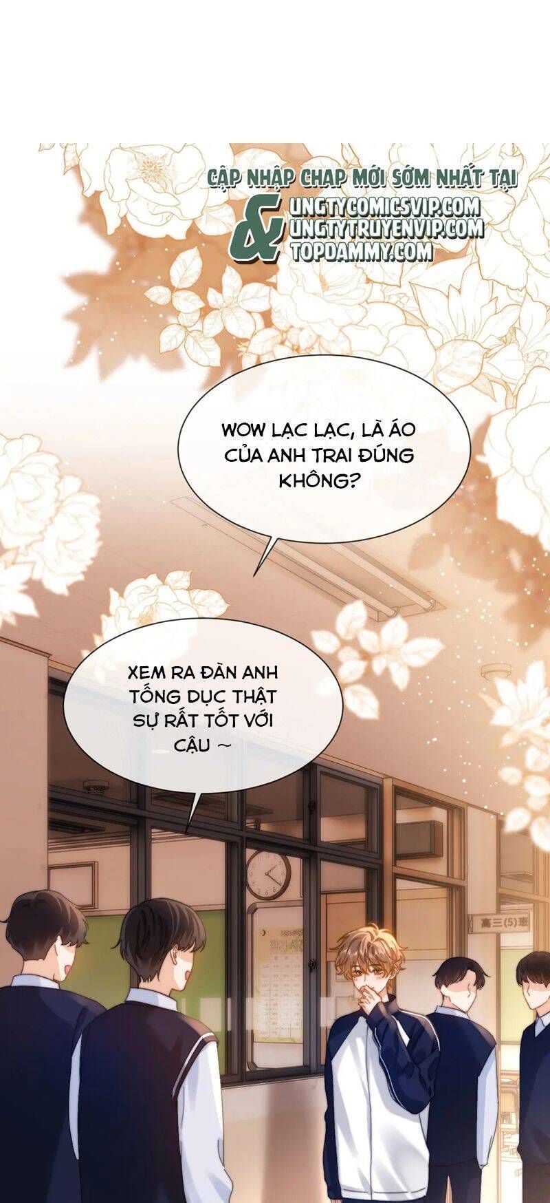Chất Dị Ứng Đáng Yêu Chapter 25.8 - Trang 2
