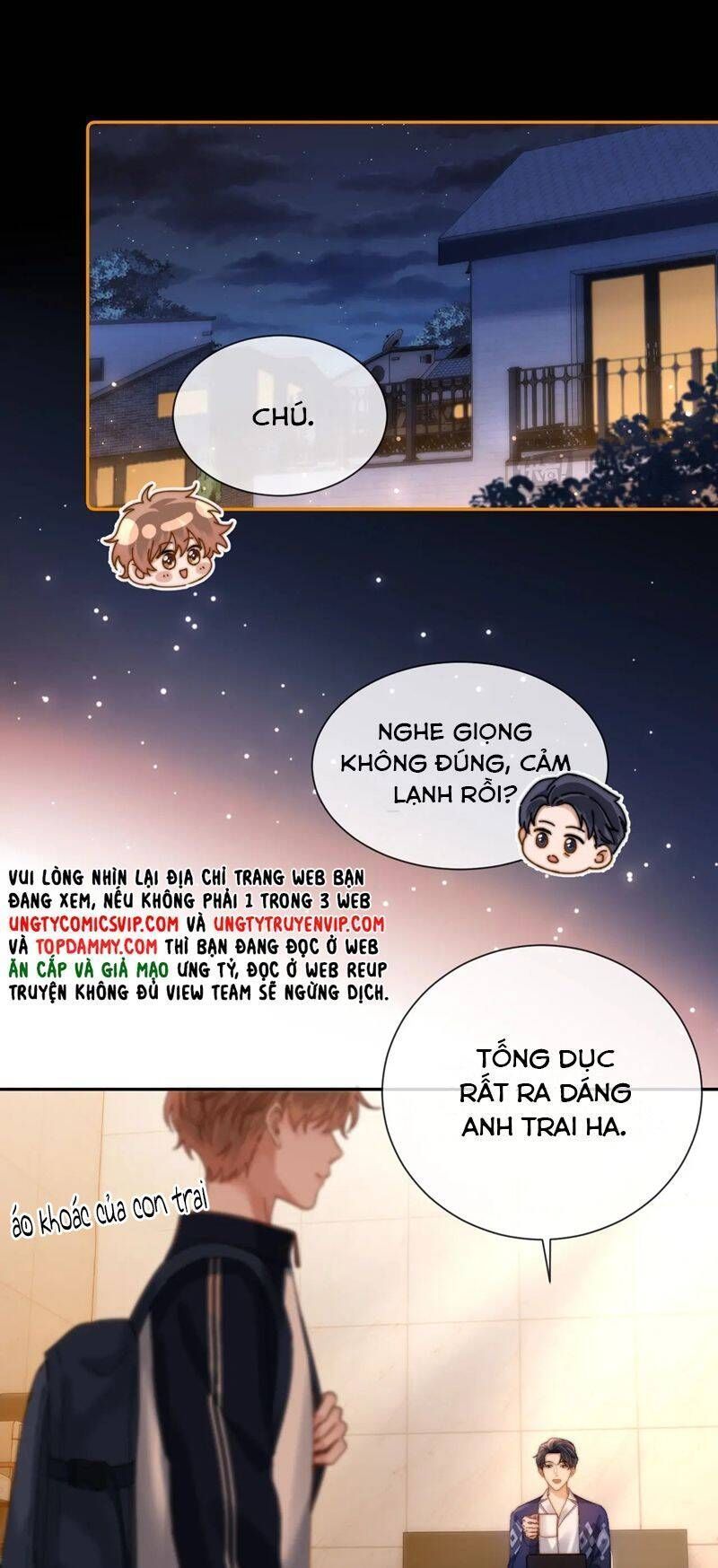 Chất Dị Ứng Đáng Yêu Chapter 25.8 - Trang 2