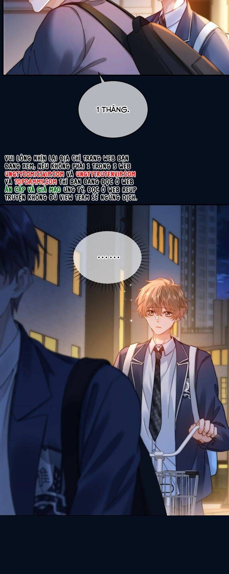 Chất Dị Ứng Đáng Yêu Chapter 61.3 - Trang 2